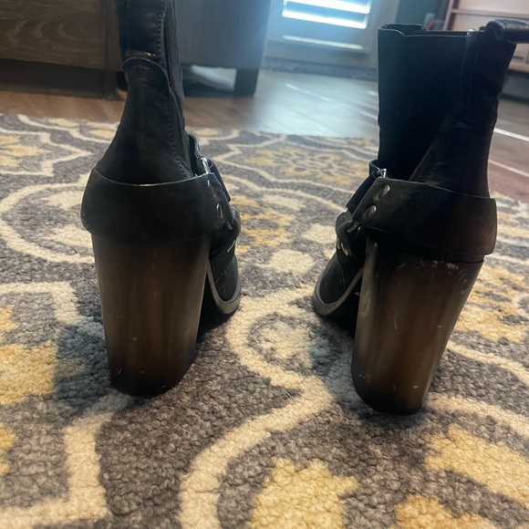 All Saints Boots size 39 - Picture 3 of 5